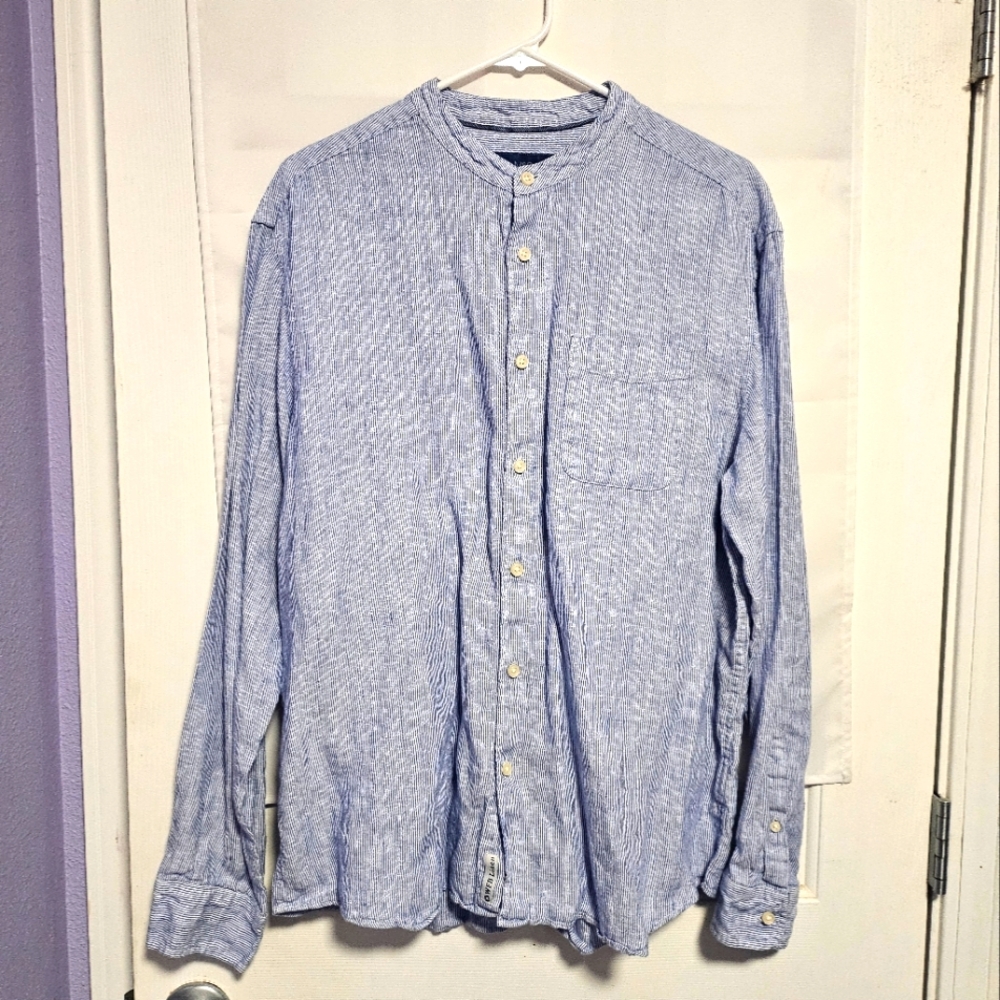 Marks and Spencer Button Up Dress Shirt